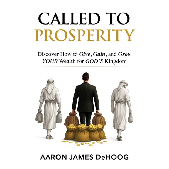 Called to Prosperity: Discover How to Give, Gain and Grow Your Wealth for God's Kingdom, (Hardcover)