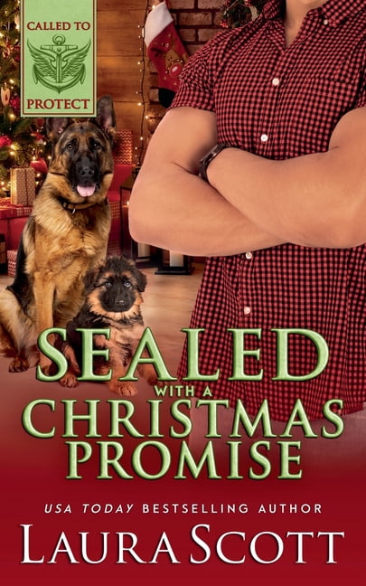 Called to Protect Sealed with a Christmas Promise, Book 7, (Paperback)