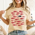 thumbnail image 1 of Called to be Different Fish T-shirt Christian Shirt Cute Fish Motivational Tee, Men's And Women's Graphic Tee 100% Cotton by TBun, Full Sizes S-5XL, 1 of 5