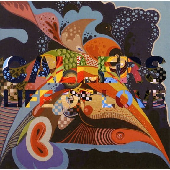 Callers - Life of Love - Music & Performance - CD