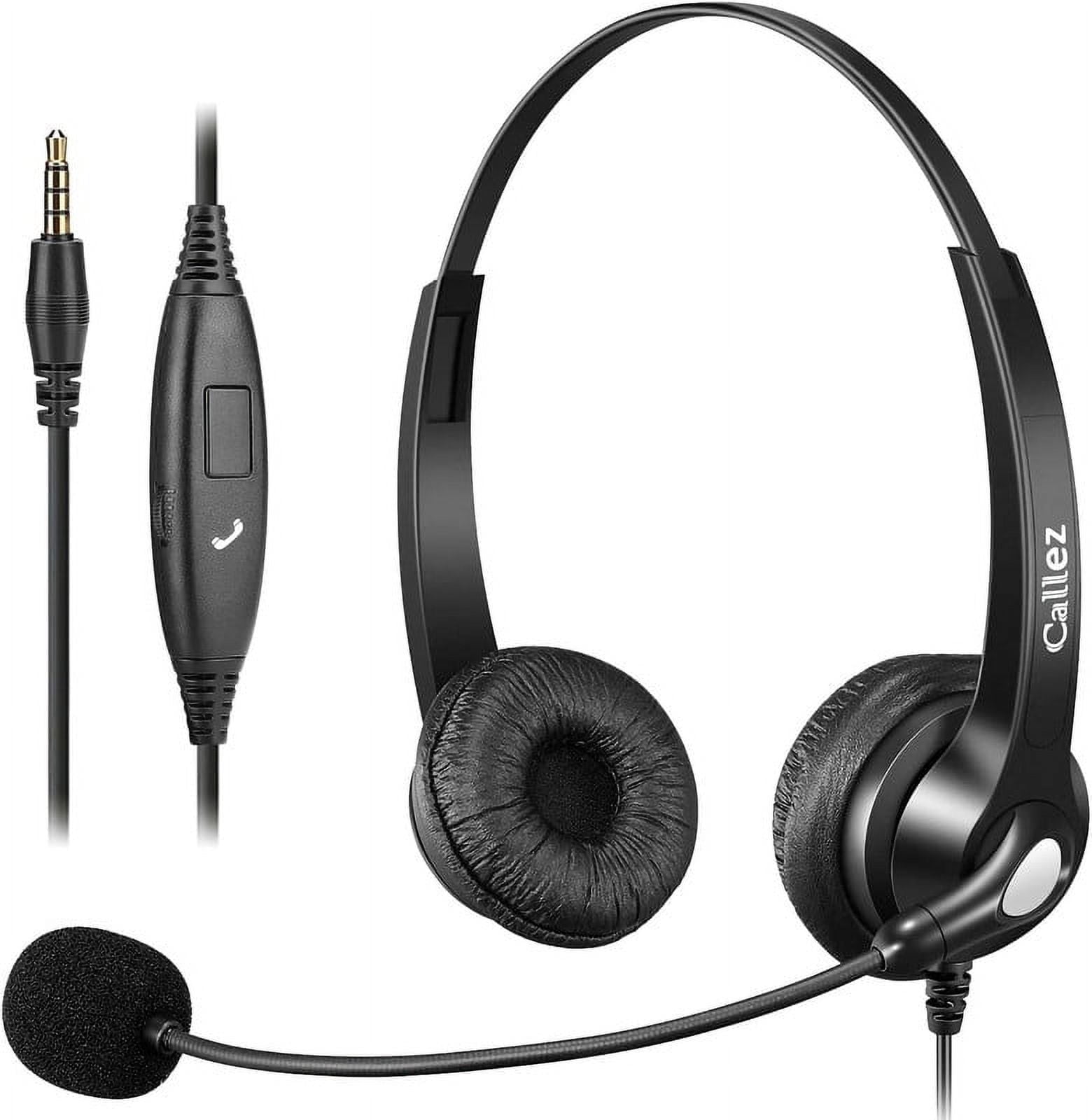 Usb Headset Mi Basic Wired Headset With Mic Amazon Amazon USB