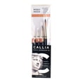thumbnail image 1 of Callia Watercolour Brush Basic Set, 1 of 5