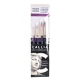 thumbnail image 1 of Callia Watercolour Fine Round Brush Set, 1 of 5