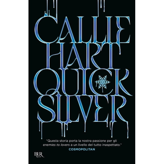 Callie Hart,Cristina Proto Quicksilver (Paperback)