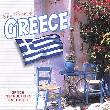 Callie Kalogerson - Music of Greece - World / Reggae - CD