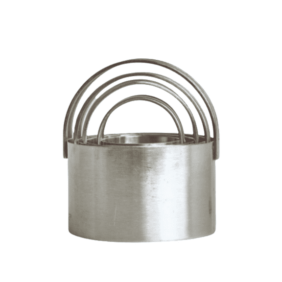 Callie's Biscuits | Biscuit Cutters | 4 Different Sizes