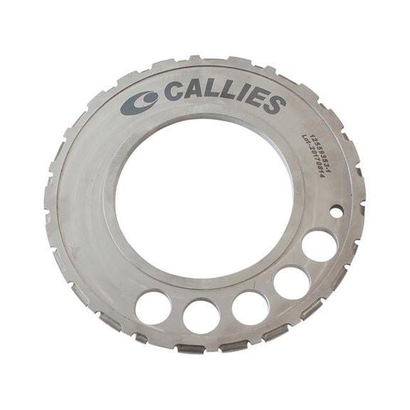 Callies CAL12559353-1 Crankshaft Relucter Wheel for GM LS-Series - 24 Tooth