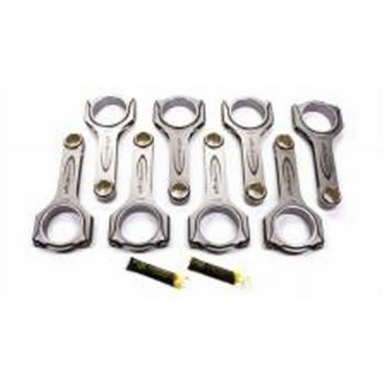 SBC Forged H-Beam Rods - 6.000/2.000 SBC Forged H-Beam Rods - 6.000/2.000
