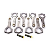 Callies CSA6000DS2A2AH Small Block Chevy Forged H-Beam Rods, 6.000 - 2.100