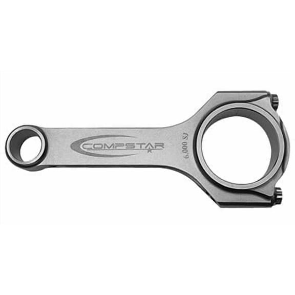 Callies CSB6385ES3B9AH Compstar H-Beam Connecting Rods BB Chevy - 6.385"
