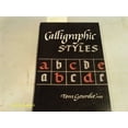 thumbnail image 1 of Pre-Owned Calligraphic Styles (Paperback) 0289708486 9780289708484, 1 of 1