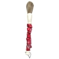 thumbnail image 1 of Calligraphy Brush Coral Red, 1 of 3