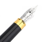Calligraphy Fountain Pen, 5 Assorted Tip Sizes Optional For Art Drawing And Writing Signature