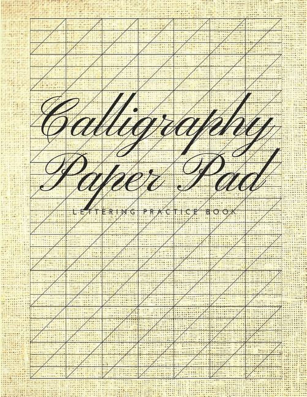 Mastering Modern Calligraphy Book
