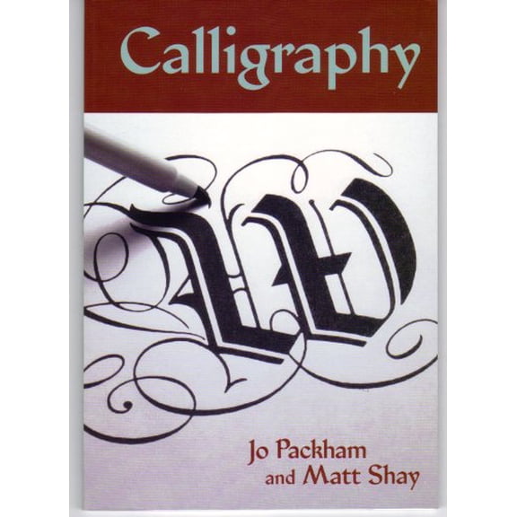 Pre-Owned Calligraphy (Paperback) 1603112022 9781603112024