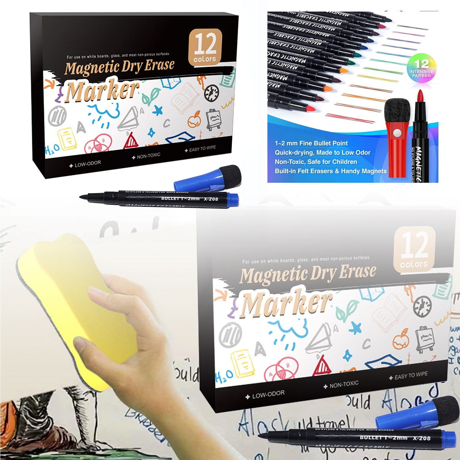 Calligraphy Pen And Ink Holder Smooth Writing Pens Ink Fine Nib Pen Legal Lean Pen Disposable