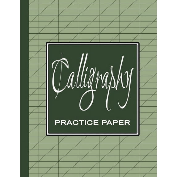 Calligraphy Practice Workbook: Learn Calligraphy Practice Sheets ...