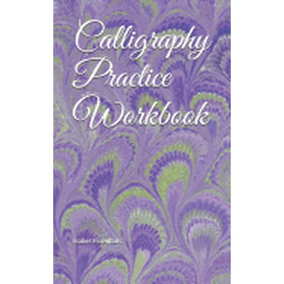 Calligraphy Practice Workbook (Paperback)