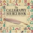 thumbnail image 1 of Pre-Owned Calligraphy Source Book Paperback, 1 of 1