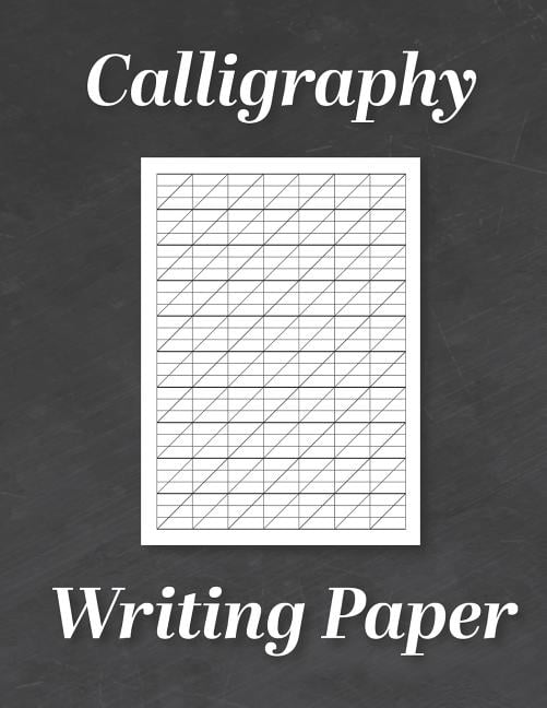 Calligraphy Workbook: Modern Calligraphy Practice Sheets - 120 Sheet Pad  (Paperback)