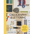 thumbnail image 1 of Pre-Owned Calligraphy and Lettering: A Maker's Guide (Hardcover) 0500294305 9780500294307, 1 of 1