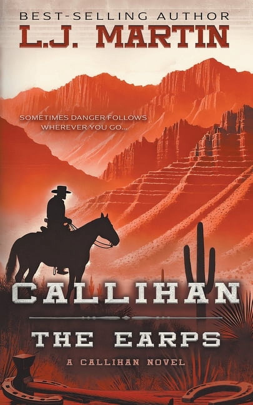 Callihan Callihan: The Earps, Book 2, (Paperback) - Walmart.com