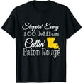 thumbnail image 1 of Callin' Baton Rouge Music Concert T-Shirt, 1 of 3