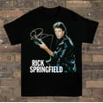 Calling All Girls The Romantic Rick Springfield Short Sleeve TShirt
