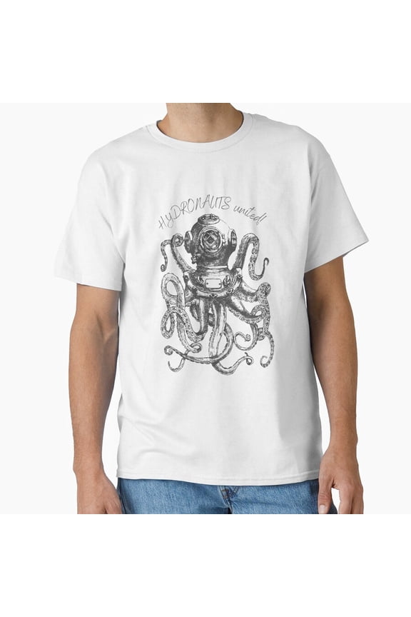 Calling All Hydronauts T-Shirt
