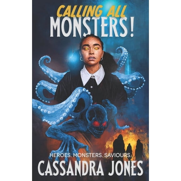 Calling All Monsters!, (Paperback)