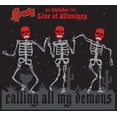 thumbnail image 1 of Calling All My Demons, 1 of 1