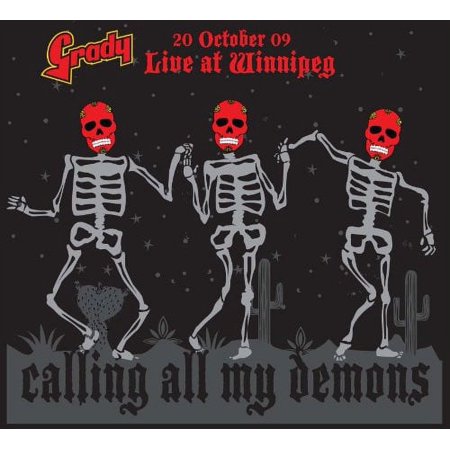 Calling All My Demons