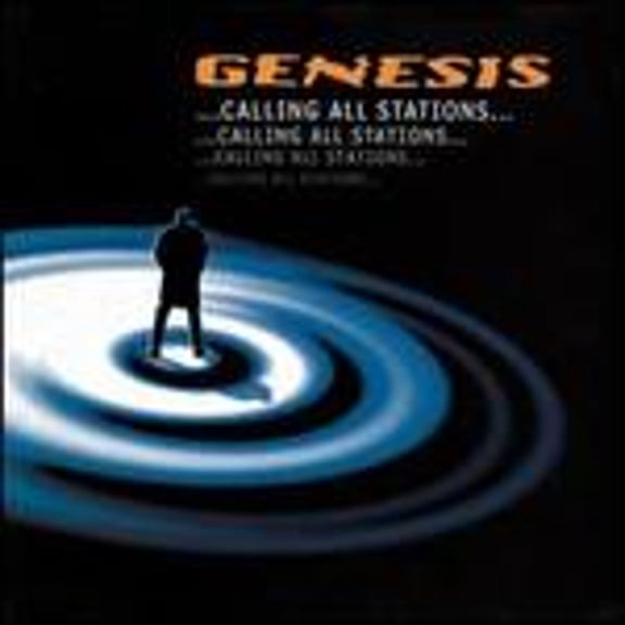 Pre-Owned Calling All Stations (CD 0075678303722) by Genesis