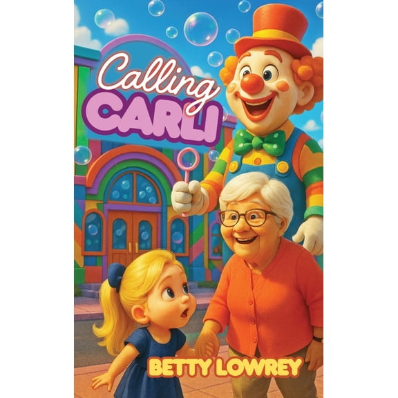 Calling Carli, (Hardcover)