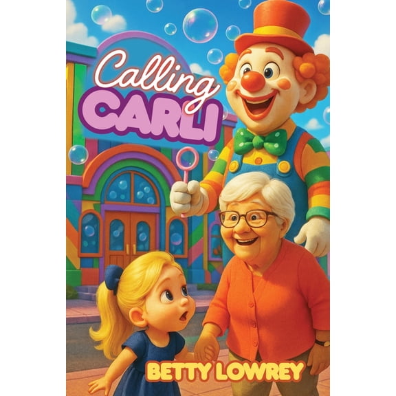 Calling Carli, (Paperback)