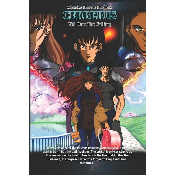 Cerberus Cerberus, Book 1, (Paperback)