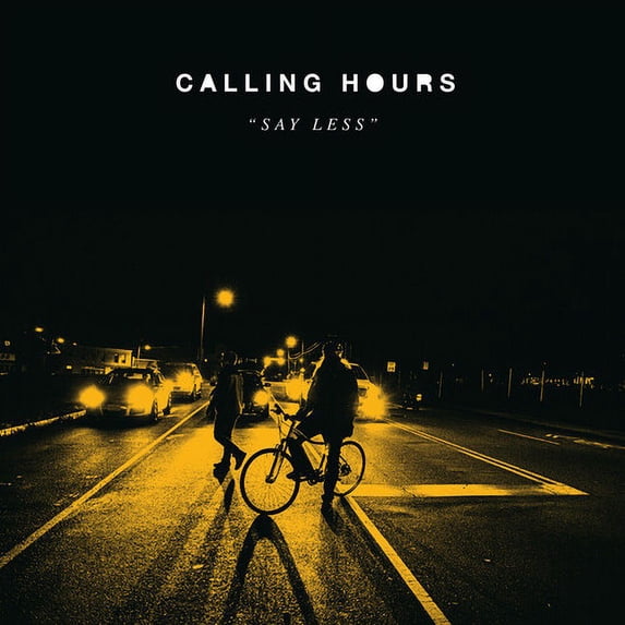 Calling Hours - Say Less - Music & Performance - Vinyl