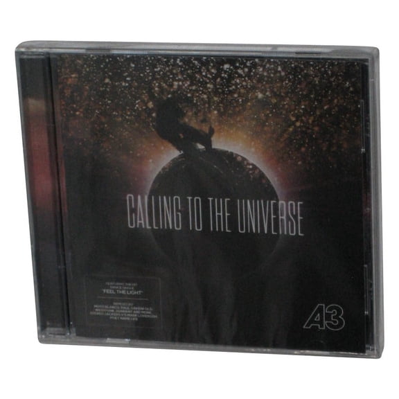 Calling To The Universe A3 (2014) Audio Music CD