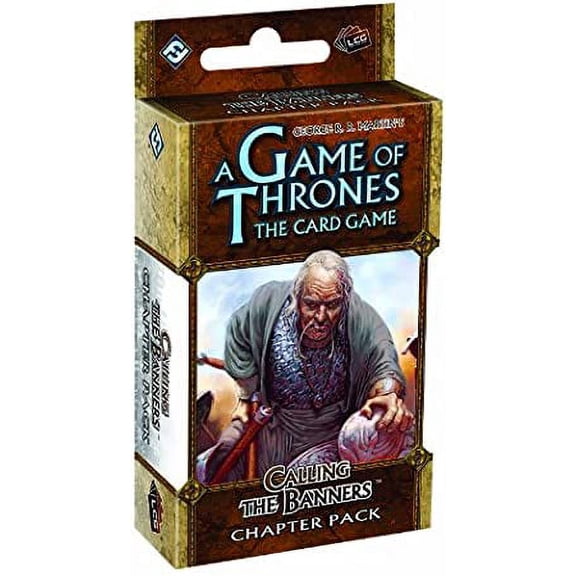 Calling the Banners Game of Thrones LCG Fantasy Flight Games