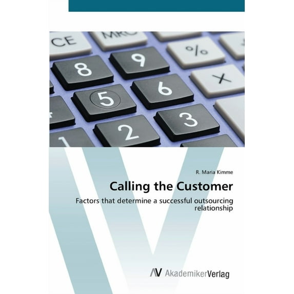 Calling the Customer (Paperback)