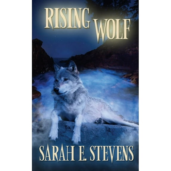 Calling the Moon: Rising Wolf (Paperback)