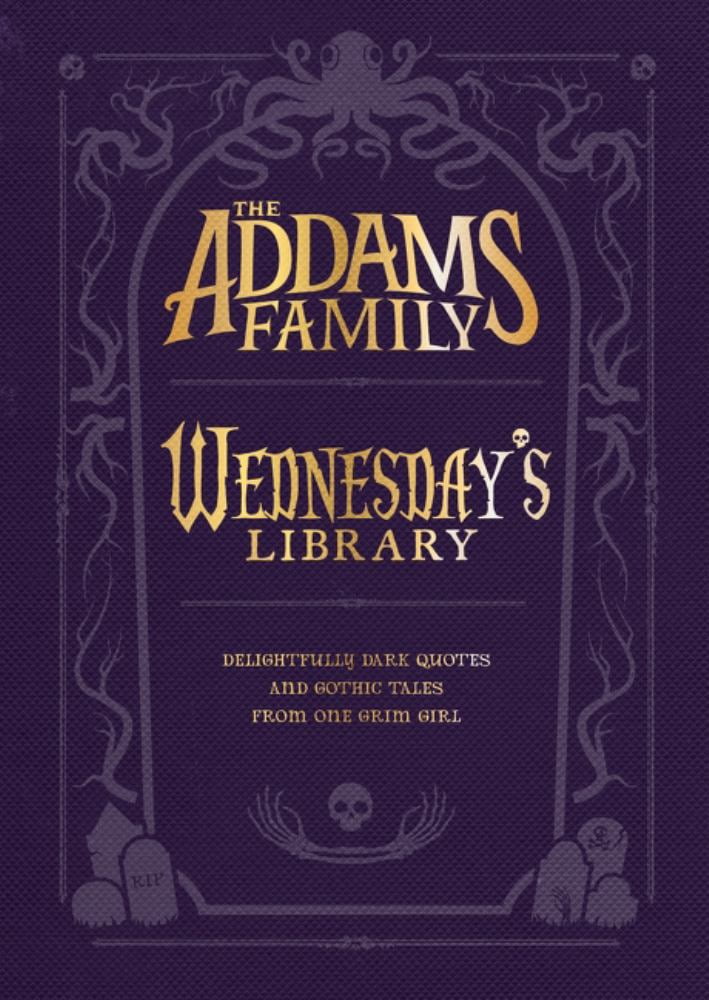 Calliope Glass: The Addams Family: Wednesday's Library (Hardcover)