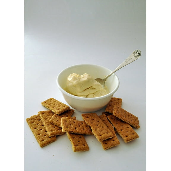 Calliope Graham Cracker Ice Cream Pints (Pack of 8)