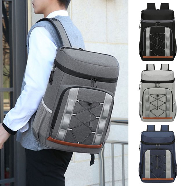Callipe Cooler Backpack Waterproof Lunch Bag Leakproof Travel Cooler