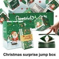 thumbnail image 1 of Callipe Explosion Gift Box for Money Folding Bouncing Gift Box Surprise Money Holder Christmas Cash Explosion Box for Birthday Anniversary Valentine Proposal, 1 of 1