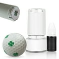 thumbnail image 1 of Callipe Golf Ball Stamp Self-Inking Golf Ball Stamper Fast-Drying Ball Marking Tool Customize Your Golf Balls Accessory for Golfers, 1 of 8