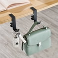 thumbnail image 1 of Callipe Headphone Hook Adjustable Design Strong Load-bearing Corrosion Resistant Headphones Organizer Desk Storage Holder, 1 of 8