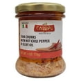 thumbnail image 1 of Callipo Tuna Chunks With Hot Chili Pepper In Oo 6 Oz, 1 of 1