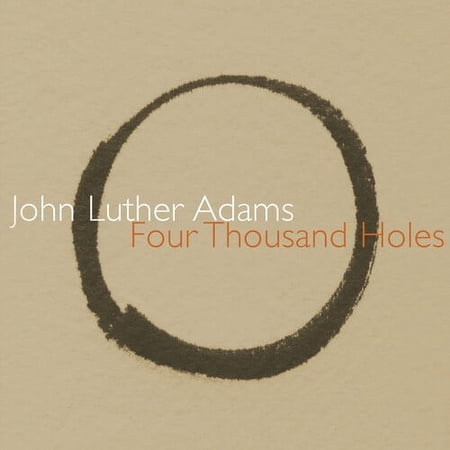Callithumpian Consort - Four Thousand Holes - Music & Performance - CD