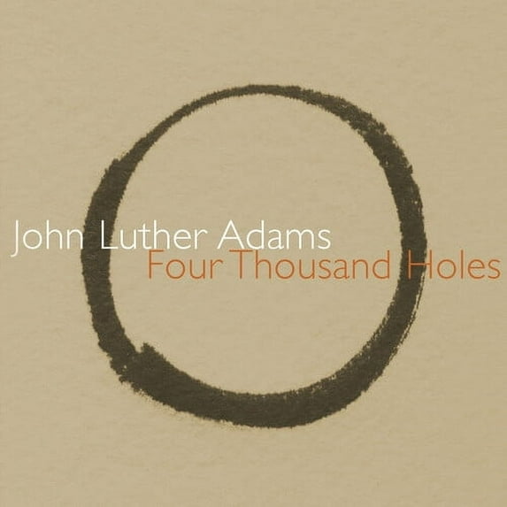 Callithumpian Consort - Four Thousand Holes - Music & Performance - CD